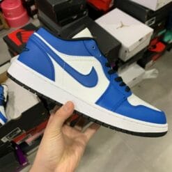 Air Jordan 1 Low Game Royal