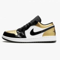 Air Jordan 1 Low Gold Toe