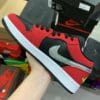 Air Jordan 1 Low Gym Red