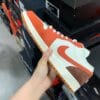 Air Jordan 1 Low Joe 1 Culture Orange