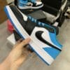 Air Jordan 1 Low “Laser Blue”