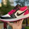 Air Jordan 1 Low Magenta
