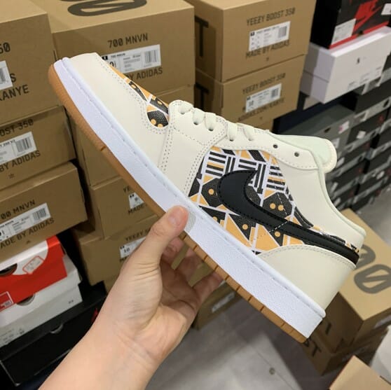 Air Jordan 1 Low “Quai 54”