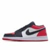 Air Jordan 1 Low Red Black Toe
