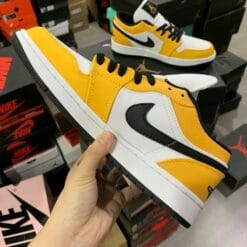 Air Jordan 1 Low Rookie White