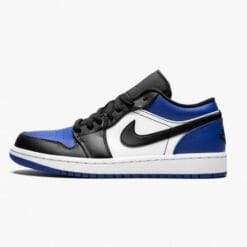 Air Jordan 1 Low Royal Toe