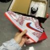 Air Jordan 1 Low SE GS “Take Flight”