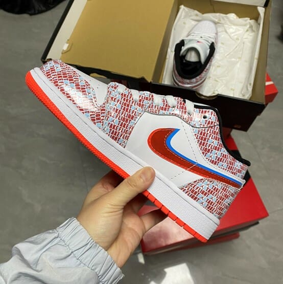 Air Jordan 1 Low SE GS “Take Flight”