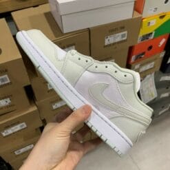 Air Jordan 1 Low “SPRUCE AURA”