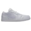 Air Jordan 1 Low Triple White (2019)