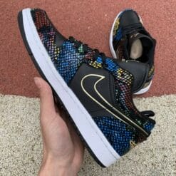 Air Jordan 1 Low WMNS “BHM”