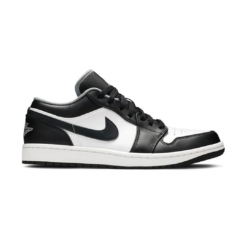 Air Jordan 1 Low White - Black