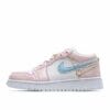 Air Jordan 1 Low White Pink