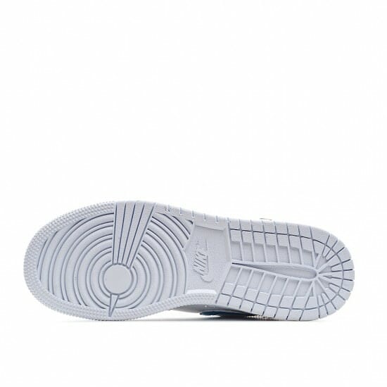 Air Jordan 1 Low White Pink - Image 5