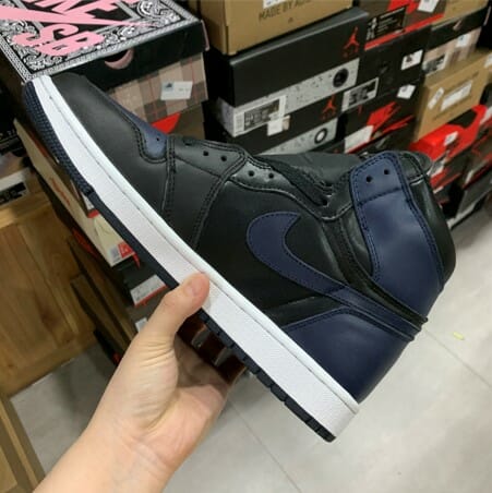 Air Jordan 1 Mars Blackmon PE
