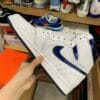 Air Jordan 1 Metallic Navy