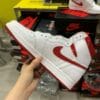 Air Jordan 1 Metallic Red