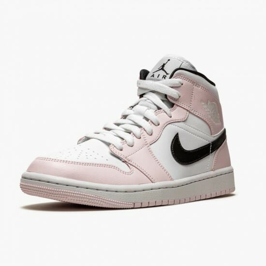 Air Jordan 1 Mid “Barely Rose” - Image 4