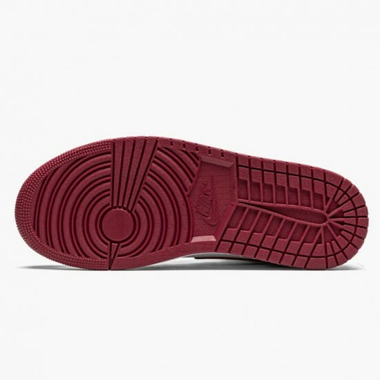 Air Jordan 1 Mid “Bred Toe” - Image 2
