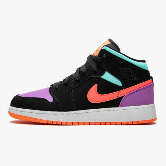 Air Jordan 1 Mid Candy