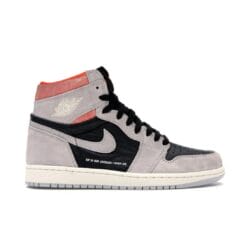 Air Jordan 1 Mid Crimson Tint Grey