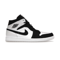 Alternative view of Air Jordan 1 Mid Diamond Shorts