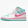 Air Jordan 1 Mid “Digital Pink”