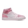 Air Jordan 1 Mid Digital Pink