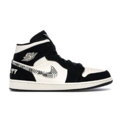 Air Jordan 1 Mid Equality 2019