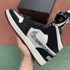 Air Jordan 1 Mid Equality BHM Black Month