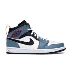 Air Jordan 1 Mid Fearless Facetasm