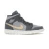 Air Jordan 1 Mid Grey Onyx