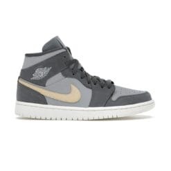 Air Jordan 1 Mid Grey Onyx