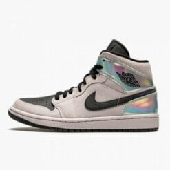 Air Jordan 1 Mid “Iridescent”