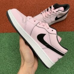 Air Jordan 1 Mid Joe Cherry Blossom Powder