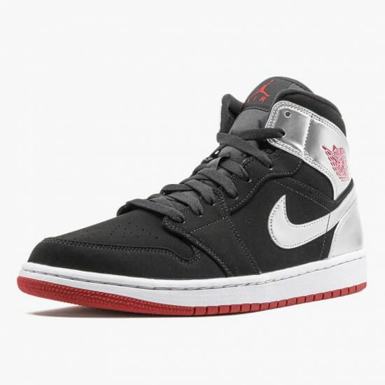 Air Jordan 1 Mid “Johnny Kilroy” - Image 4