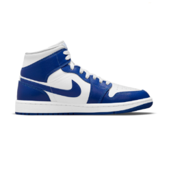 Air Jordan 1 Mid Kentucky Blue