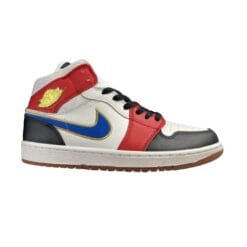 Air Jordan 1 Mid Let Man