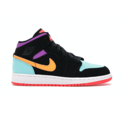 Air Jordan 1 Mid Multi-Color