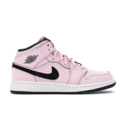 Air Jordan 1 Mid Pink Foam (GS)