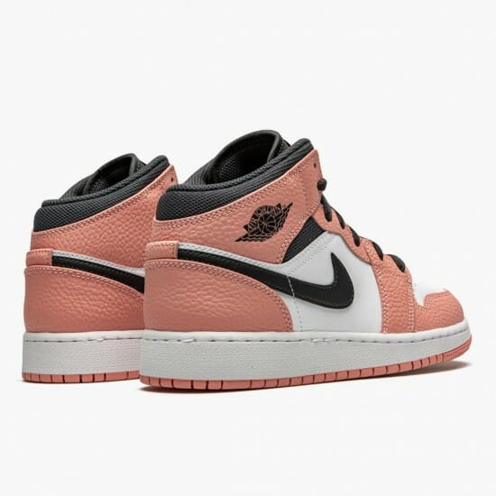 Air Jordan 1 Mid “Pink Quartz” - Image 3
