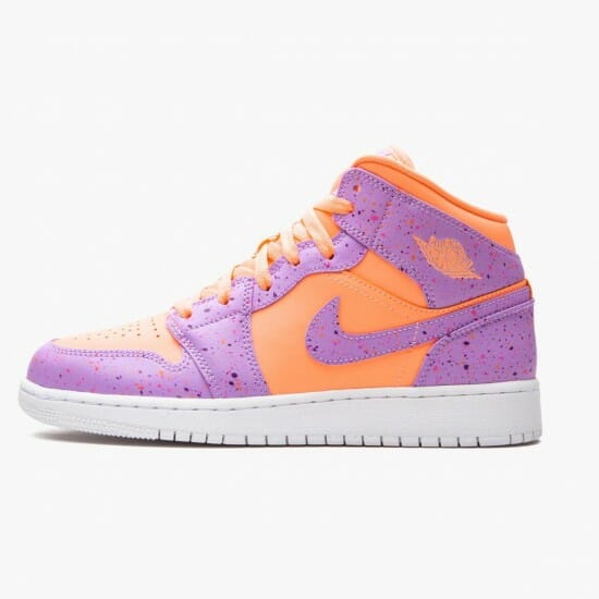 Air Jordan 1 Mid SE Atomic Pulse