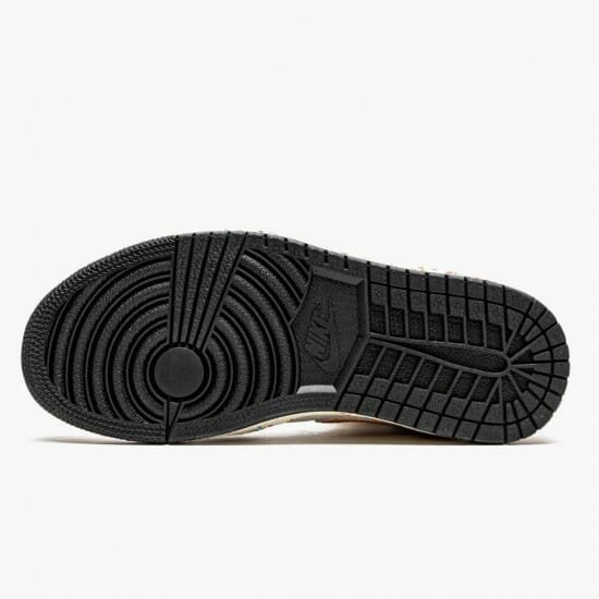 Air Jordan 1 Mid SE Brushstroke - Image 5