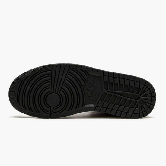 Air Jordan 1 Mid SE Dark Chocolate - Image 4