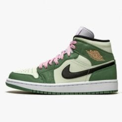 Air Jordan 1 Mid SE Dutch Green