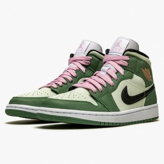 Air Jordan 1 Mid SE Dutch Green