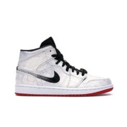 Air Jordan 1 Mid SE Fearless Edison Chen CLOT