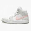 Air Jordan 1 Mid SE Light Iron Ore