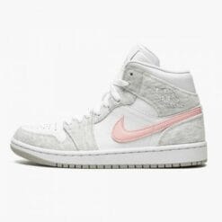 Air Jordan 1 Mid SE Light Iron Ore
