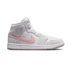 Air Jordan 1 Mid SE Light Iron Ore